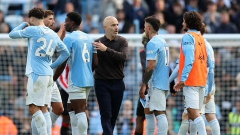 Man City đã ‘giải nguy’ cho MU như thế nào?